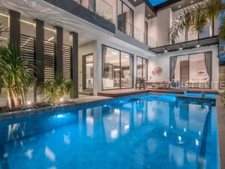 For rent 5 bed house in Bang Lamung, Chonburi