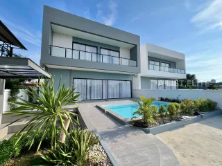 For sale 4 bed house in Bang Lamung, Chonburi