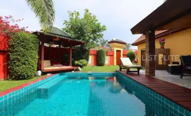 For sale 3 bed house in Bang Lamung, Chonburi