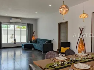 For sale 3 bed house in Bang Lamung, Chonburi