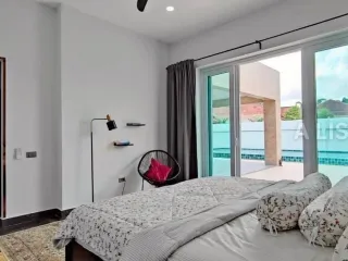 For sale 3 bed house in Bang Lamung, Chonburi