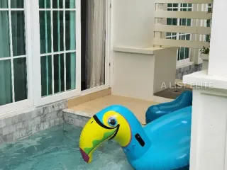 For rent 1 bed house in Sattahip, Chonburi