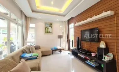 For sale 2 bed house in Sattahip, Chonburi