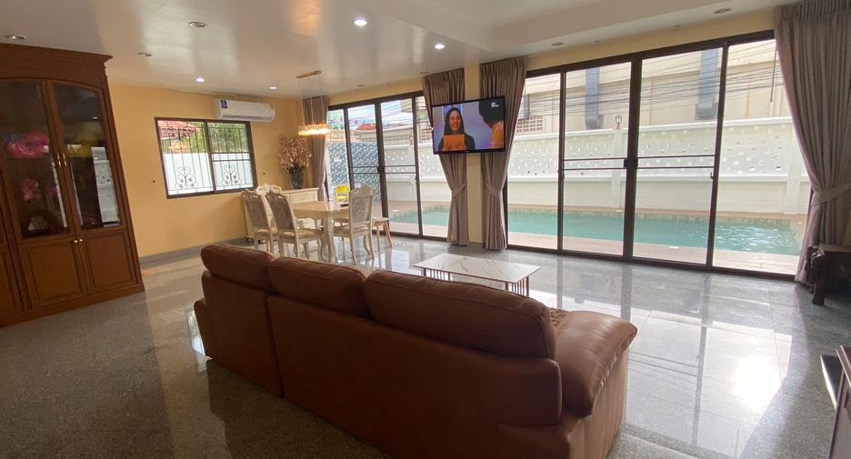 For sale 4 ベッドルーム house in Jomtien, Pattaya