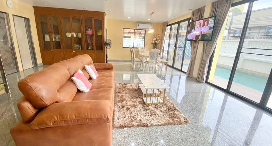 For sale 4 ベッドルーム house in Jomtien, Pattaya