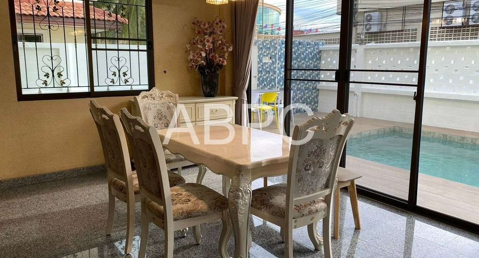 For sale 4 ベッドルーム house in Jomtien, Pattaya