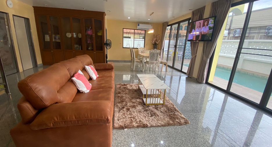 For sale 4 ベッドルーム house in Jomtien, Pattaya