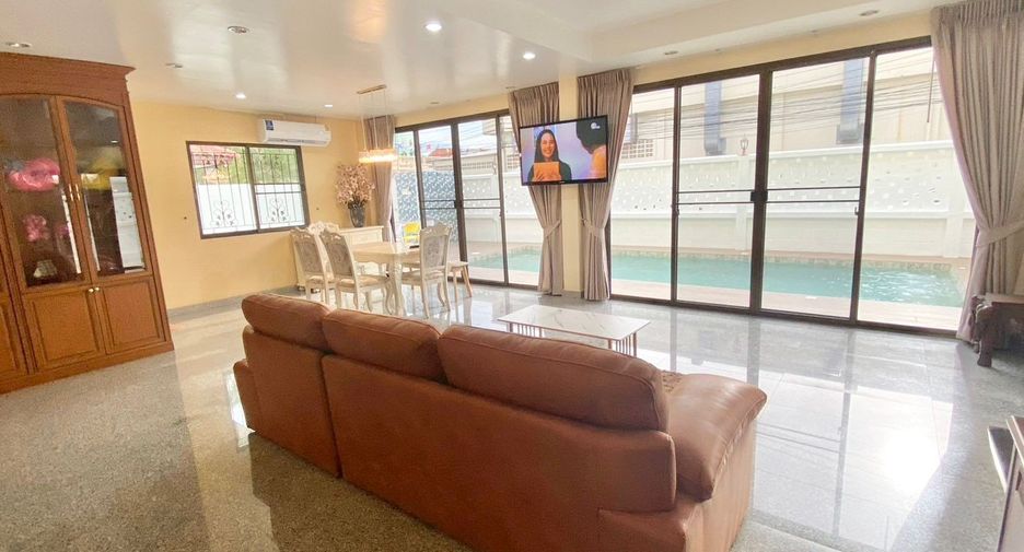 For sale 4 ベッドルーム house in Jomtien, Pattaya