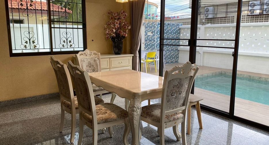 For sale 4 ベッドルーム house in Jomtien, Pattaya