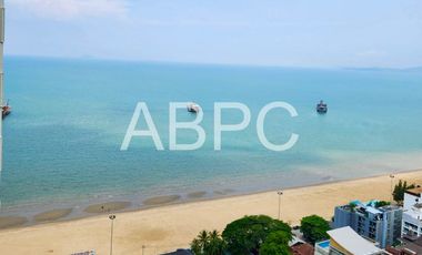 À vendre 2 chambres condo à Jomtien, Pattaya