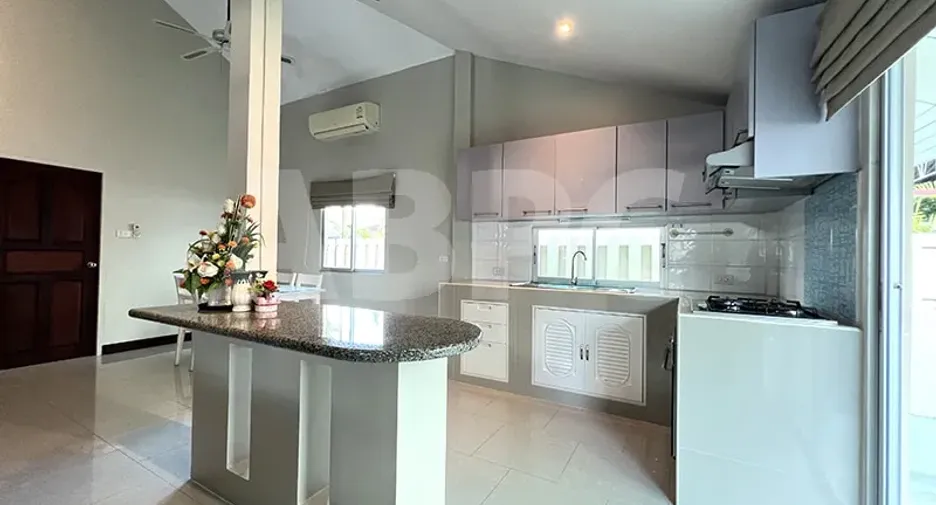 For rent and for sale 3 bedrooms house in Bang Lamung, Chonburi