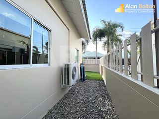 For rent and for sale 3 bedrooms house in Bang Lamung, Chonburi