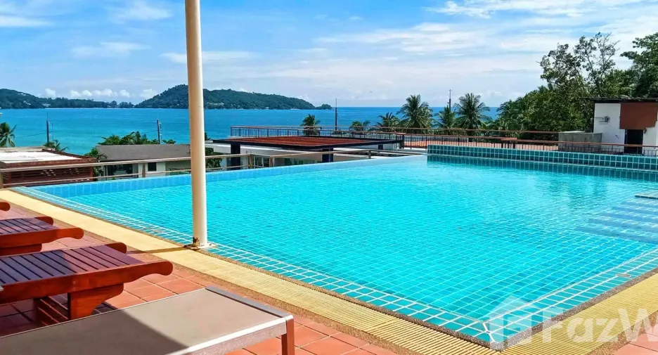 For sale 1 bed condo in Kathu, Phuket