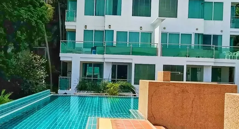 For sale 1 bed condo in Kathu, Phuket