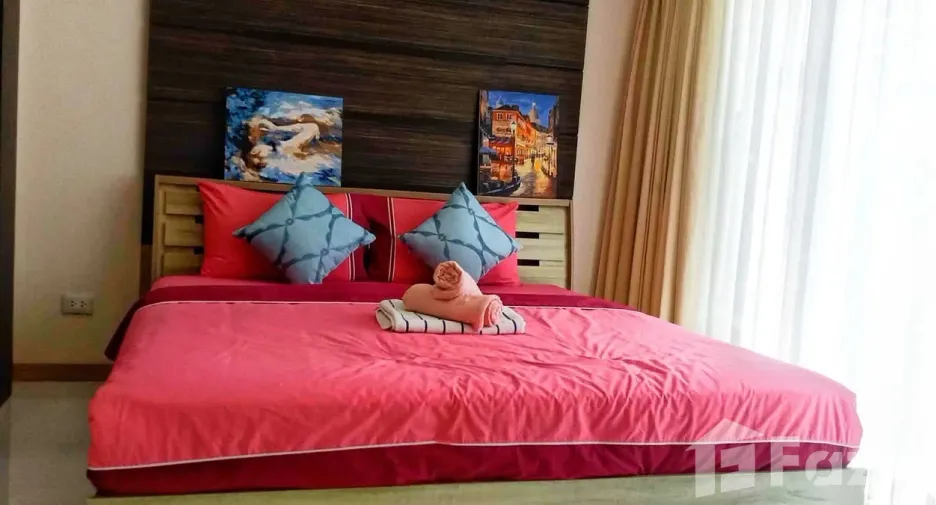 For sale 1 bed condo in Kathu, Phuket