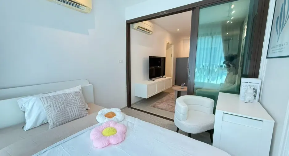 For sale 2 bed condo in Mueang Phuket, Phuket