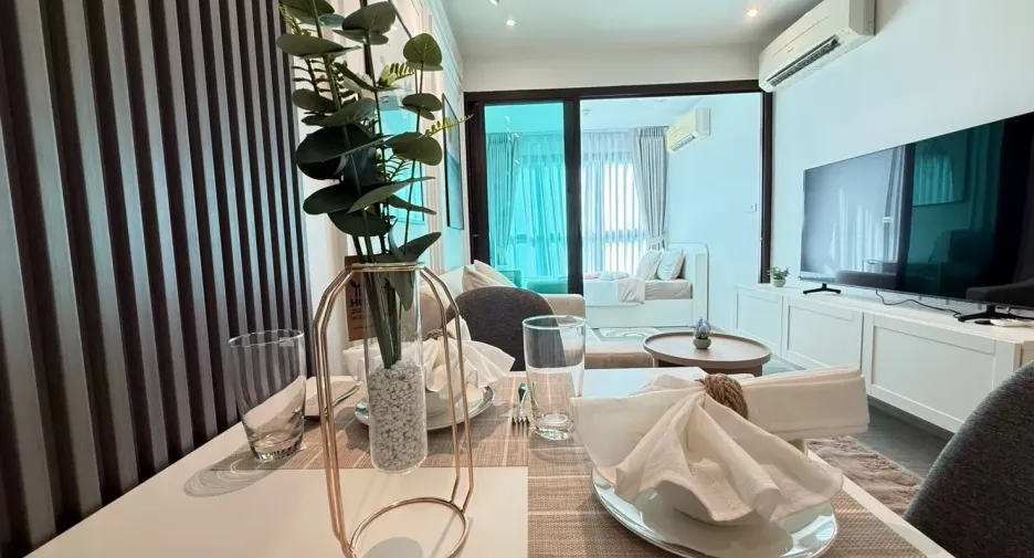 For sale 2 bed condo in Mueang Phuket, Phuket