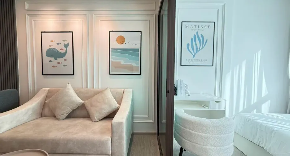 For sale 2 bed condo in Mueang Phuket, Phuket