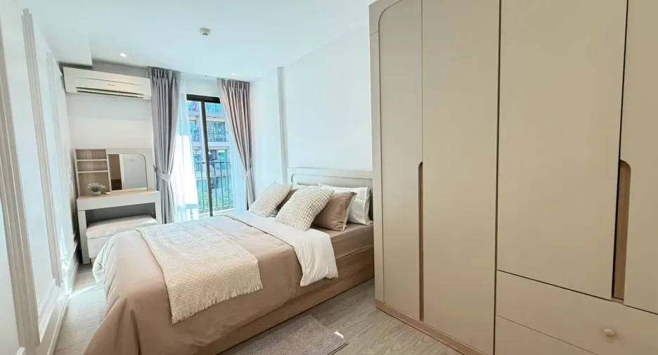 For sale 2 bed condo in Mueang Phuket, Phuket