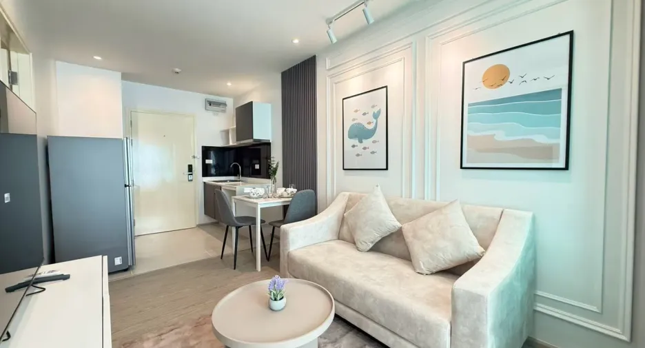 For sale 2 bed condo in Mueang Phuket, Phuket