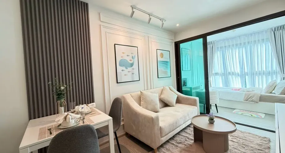 For sale 2 bed condo in Mueang Phuket, Phuket