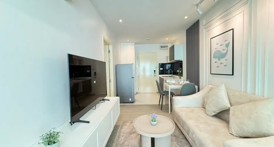 For sale 2 bed condo in Mueang Phuket, Phuket