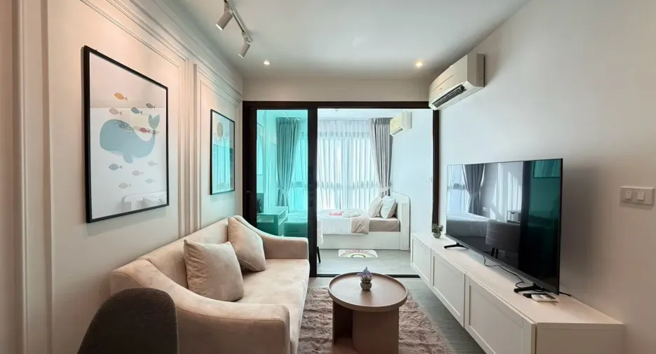 For sale 2 bed condo in Mueang Phuket, Phuket