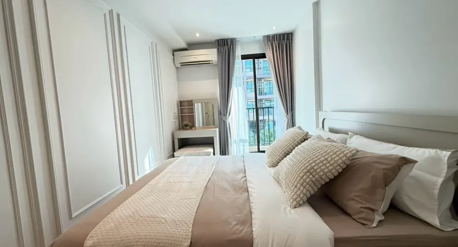 For sale 2 bed condo in Mueang Phuket, Phuket