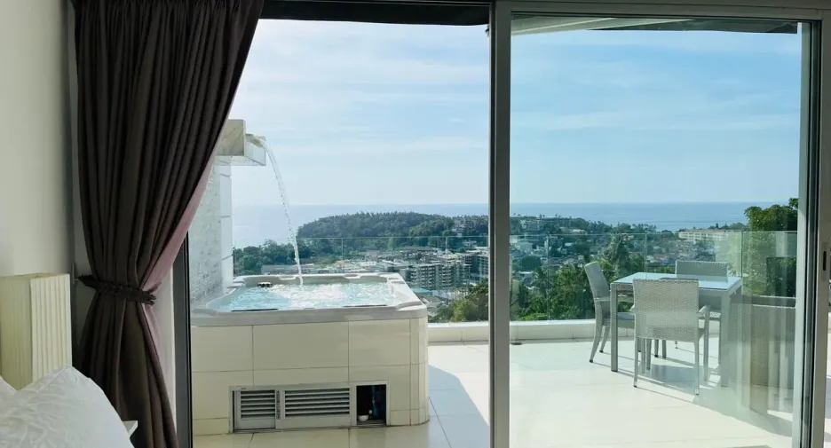 For rent 2 Beds condo in Mueang Phuket, Phuket
