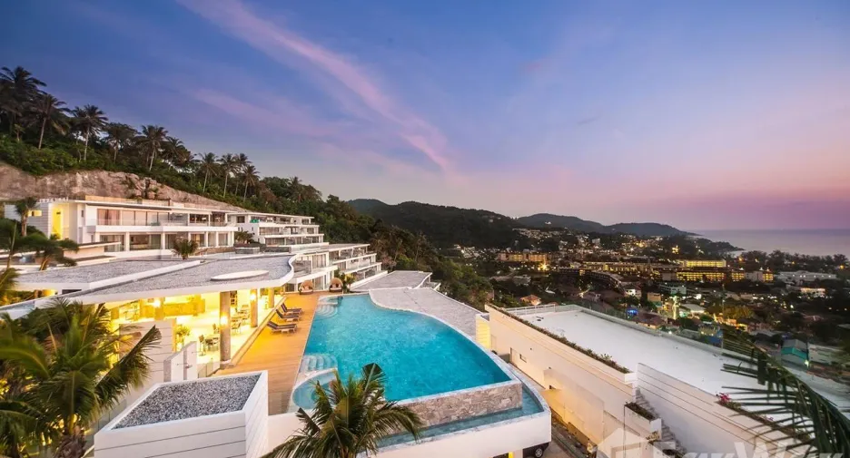 For rent 2 Beds condo in Mueang Phuket, Phuket