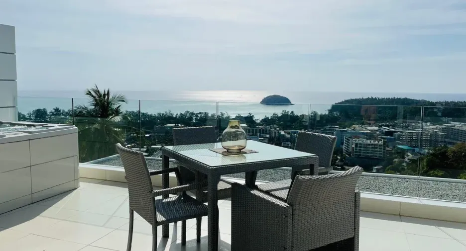For rent 2 Beds condo in Mueang Phuket, Phuket