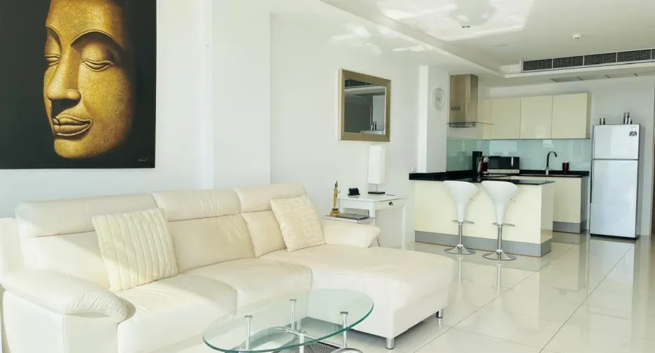For rent 2 Beds condo in Mueang Phuket, Phuket
