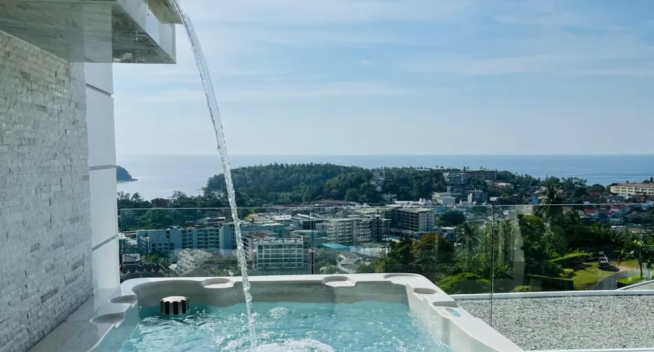 For rent 2 Beds condo in Mueang Phuket, Phuket
