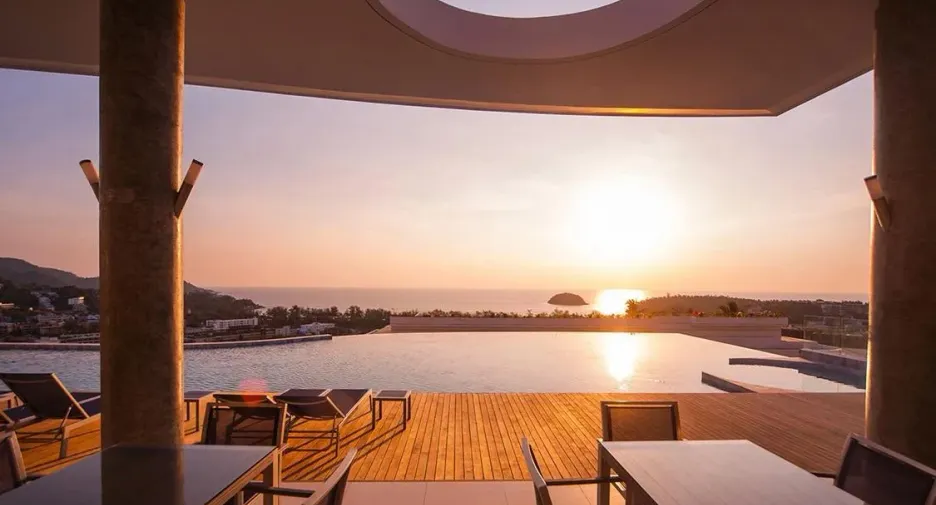 For rent 2 Beds condo in Mueang Phuket, Phuket