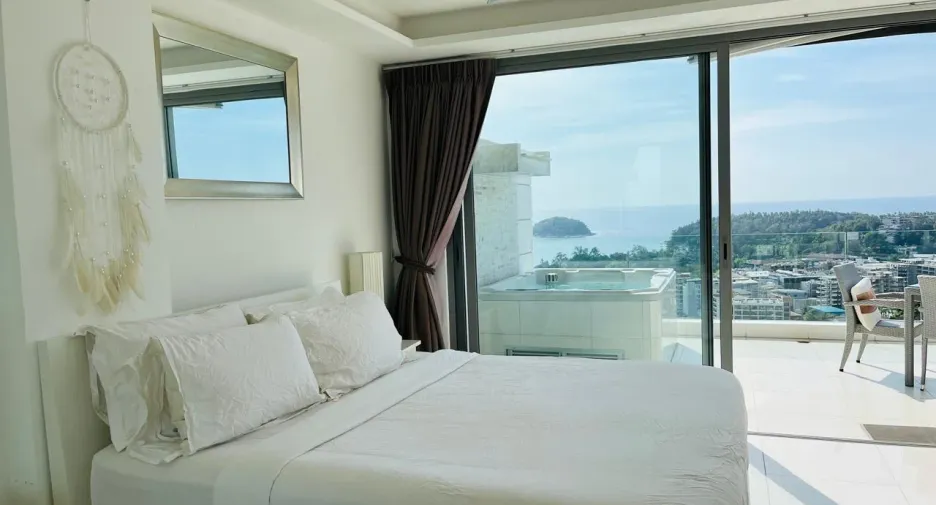 For rent 2 Beds condo in Mueang Phuket, Phuket
