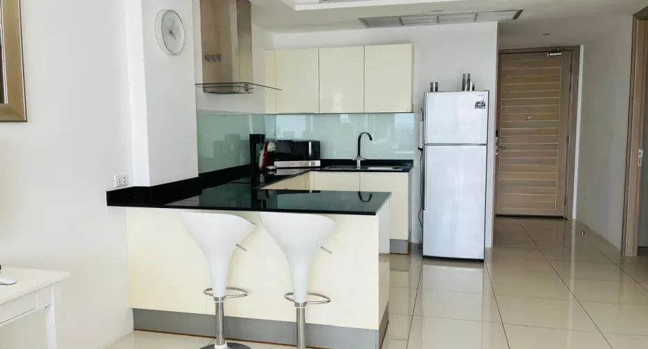 For rent 2 Beds condo in Mueang Phuket, Phuket
