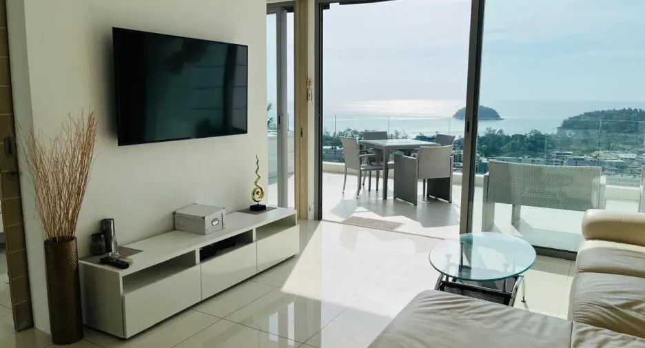 For rent 2 Beds condo in Mueang Phuket, Phuket