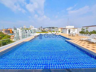 For sale 2 Beds condo in Bang Lamung, Chonburi