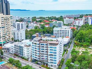 For sale 2 Beds condo in Bang Lamung, Chonburi