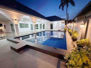 For sale and for rent 3 bed house in Bang Lamung, Chonburi