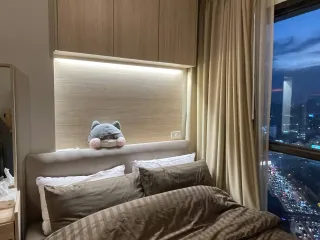For sale 1 bed condo in Din Daeng, Bangkok