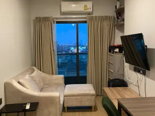 For sale 1 bed condo in Din Daeng, Bangkok