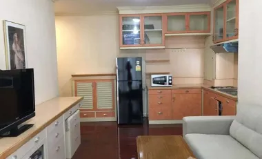 For rent 1 bed condo in Pathum Wan, Bangkok