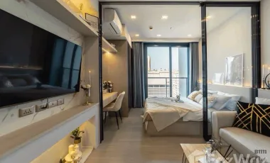 For rent 1 Beds condo in Huai Khwang, Bangkok