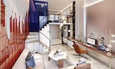 For sale 1 Beds condo in Bangkok Noi, Bangkok
