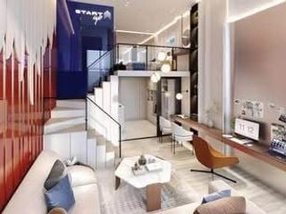 For sale 1 bed condo in Bangkok Noi, Bangkok