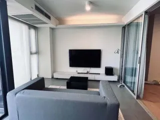 For rent 2 bed condo in Phaya Thai, Bangkok