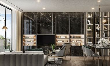 For sale 2 bed condo in Watthana, Bangkok