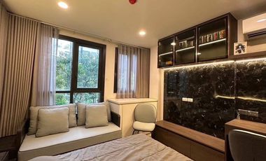 For rent 1 bed condo in Huai Khwang, Bangkok