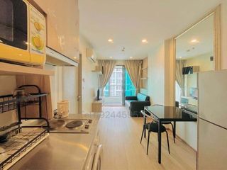 For rent 1 bed condo in Bangkok Noi, Bangkok
